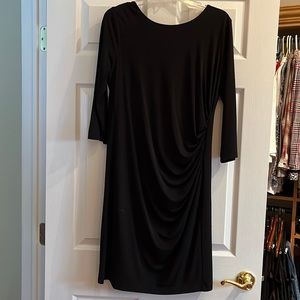 Chico’s Black Dress Sz. 1.5